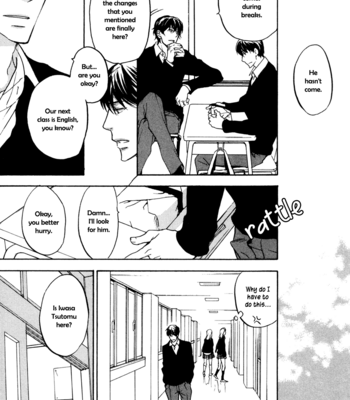 [ASOU Kai] Soko ni Suwaru na [Eng] – Gay Manga sex 167