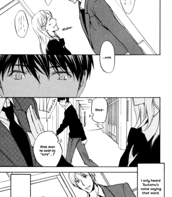 [ASOU Kai] Soko ni Suwaru na [Eng] – Gay Manga sex 169