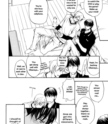 [ASOU Kai] Soko ni Suwaru na [Eng] – Gay Manga sex 174