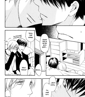 [ASOU Kai] Soko ni Suwaru na [Eng] – Gay Manga sex 176