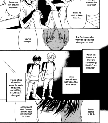 [ASOU Kai] Soko ni Suwaru na [Eng] – Gay Manga sex 177