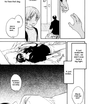 [ASOU Kai] Soko ni Suwaru na [Eng] – Gay Manga sex 179
