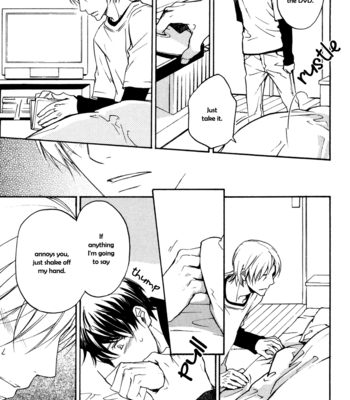 [ASOU Kai] Soko ni Suwaru na [Eng] – Gay Manga sex 181