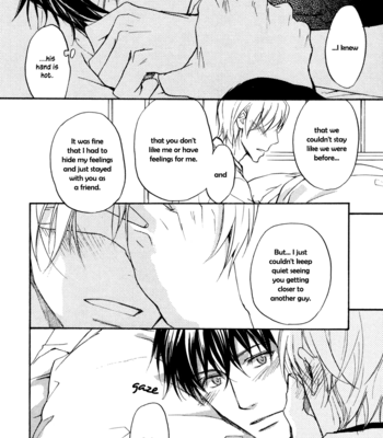[ASOU Kai] Soko ni Suwaru na [Eng] – Gay Manga sex 182