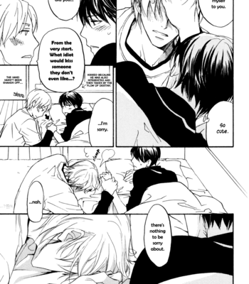 [ASOU Kai] Soko ni Suwaru na [Eng] – Gay Manga sex 183