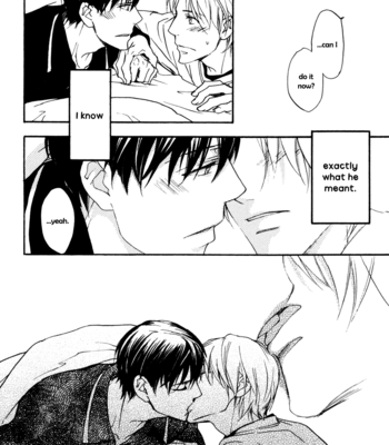 [ASOU Kai] Soko ni Suwaru na [Eng] – Gay Manga sex 184