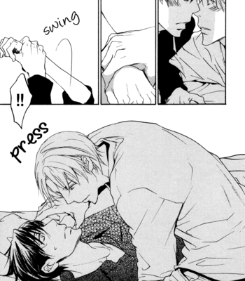 [ASOU Kai] Soko ni Suwaru na [Eng] – Gay Manga sex 185