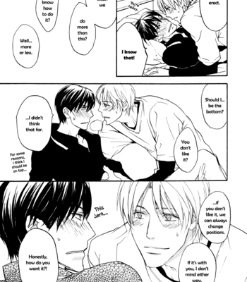 [ASOU Kai] Soko ni Suwaru na [Eng] – Gay Manga sex 187