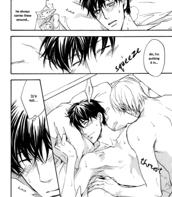 [ASOU Kai] Soko ni Suwaru na [Eng] – Gay Manga sex 190