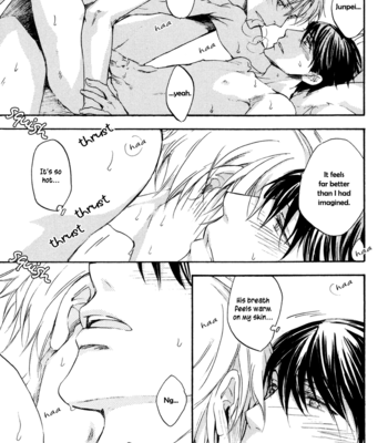 [ASOU Kai] Soko ni Suwaru na [Eng] – Gay Manga sex 191