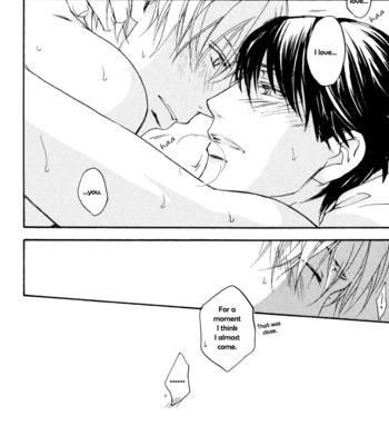 [ASOU Kai] Soko ni Suwaru na [Eng] – Gay Manga sex 192