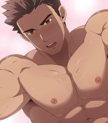 [Mazjojo] Full Service CG ver 1.5 – Gay Manga sex 134