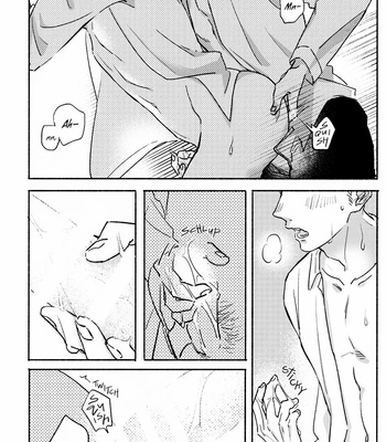 [maravilloso] Kimi to seifuku wo kiru saigo no hi – Haikyuu!! dj [Eng] – Gay Manga sex 9