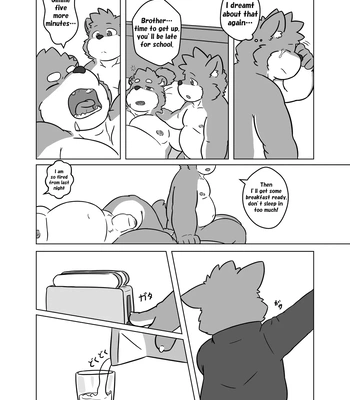 [Hybrid Tribe] Boku no Furyou Nii-chan 2 | My Bad Brother – Episode 2 [Eng] – Gay Manga sex 5