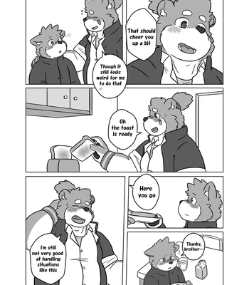 [Hybrid Tribe] Boku no Furyou Nii-chan 2 | My Bad Brother – Episode 2 [Eng] – Gay Manga sex 7