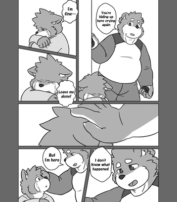 [Hybrid Tribe] Boku no Furyou Nii-chan 2 | My Bad Brother – Episode 2 [Eng] – Gay Manga sex 10