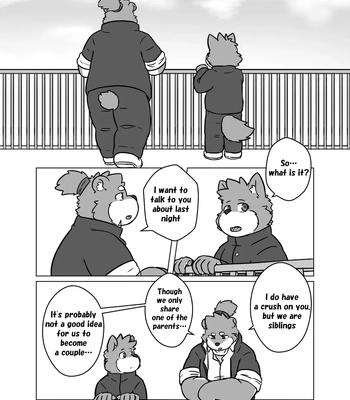 [Hybrid Tribe] Boku no Furyou Nii-chan 2 | My Bad Brother – Episode 2 [Eng] – Gay Manga sex 14
