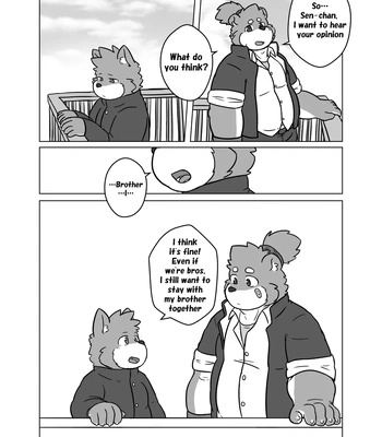[Hybrid Tribe] Boku no Furyou Nii-chan 2 | My Bad Brother – Episode 2 [Eng] – Gay Manga sex 15