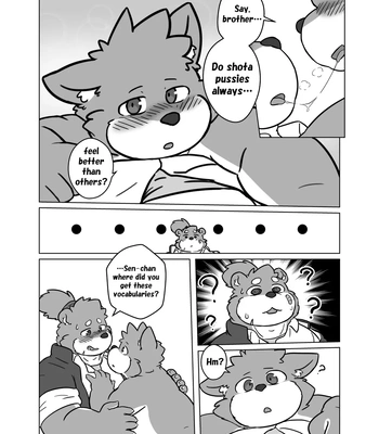 [Hybrid Tribe] Boku no Furyou Nii-chan 2 | My Bad Brother – Episode 2 [Eng] – Gay Manga sex 28