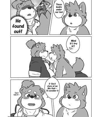 [Hybrid Tribe] Boku no Furyou Nii-chan 2 | My Bad Brother – Episode 2 [Eng] – Gay Manga sex 29