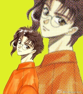 [Clamp] Joka art compilation – Gay Manga sex 67