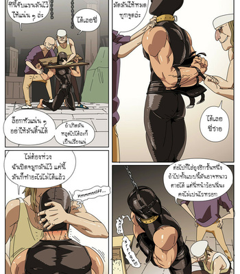 [roaringmoon] Kankei – Policeman’s Trap [Thai] – Gay Manga sex 6
