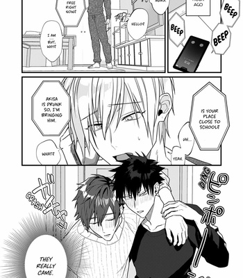 [Moo (Shiroiro)] Suezen ni Kiss [Eng] – Gay Manga sex 6