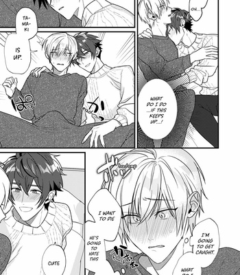 [Moo (Shiroiro)] Suezen ni Kiss [Eng] – Gay Manga sex 9