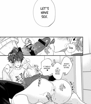 [Moo (Shiroiro)] Suezen ni Kiss [Eng] – Gay Manga sex 13