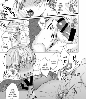 [Moo (Shiroiro)] Suezen ni Kiss [Eng] – Gay Manga sex 17