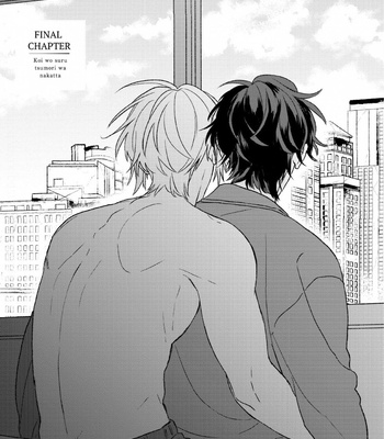 [SUZUMARU Minta] Koi wo Suru Tsumori wa Nakatta [Eng] – Gay Manga sex 136