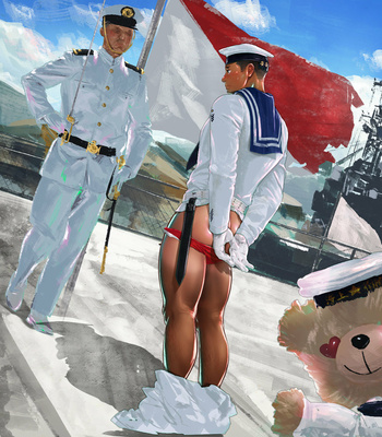 [ArtisticJinsky] JMSDF – Gay Manga sex 2