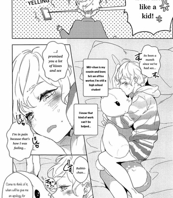[99mg (Coconoe Ricoco)] Usanui Onanie [Eng] – Gay Manga sex 6