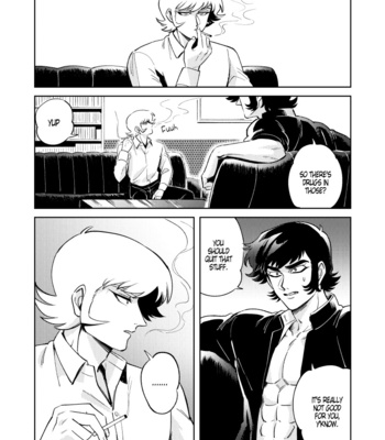 [Leg] Myakudachi | Quitting Drugs – Devilman dj [Eng] – Gay Manga sex 3