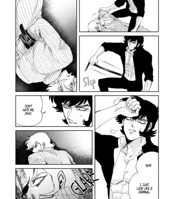 [Leg] Myakudachi | Quitting Drugs – Devilman dj [Eng] – Gay Manga sex 14
