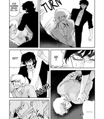 [Leg] Myakudachi | Quitting Drugs – Devilman dj [Eng] – Gay Manga sex 15