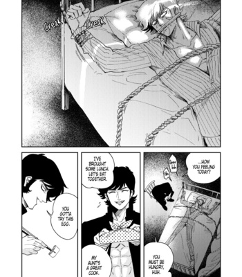 [Leg] Myakudachi | Quitting Drugs – Devilman dj [Eng] – Gay Manga sex 22