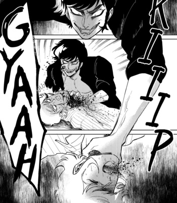 [Leg] Myakudachi | Quitting Drugs – Devilman dj [Eng] – Gay Manga sex 28