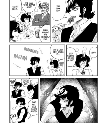 [Leg] Myakudachi | Quitting Drugs – Devilman dj [Eng] – Gay Manga sex 30