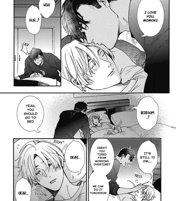 [ITSUKI Makoto] Murikon – Vol.02 [Eng] {Jia} – Gay Manga sex 217