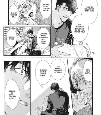 [ITSUKI Makoto] Murikon – Vol.02 [Eng] {Jia} – Gay Manga sex 19