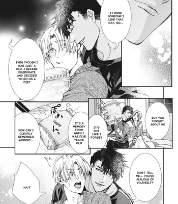 [ITSUKI Makoto] Murikon – Vol.02 [Eng] {Jia} – Gay Manga sex 20