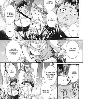 [ITSUKI Makoto] Murikon – Vol.02 [Eng] {Jia} – Gay Manga sex 8