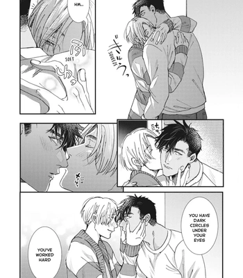 [ITSUKI Makoto] Murikon – Vol.02 [Eng] {Jia} – Gay Manga sex 57