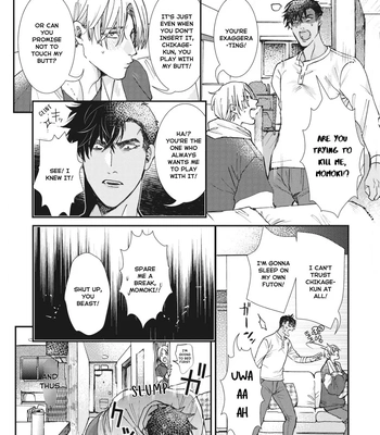 [ITSUKI Makoto] Murikon – Vol.02 [Eng] {Jia} – Gay Manga sex 83