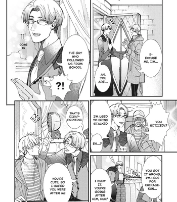 [ITSUKI Makoto] Murikon – Vol.02 [Eng] {Jia} – Gay Manga sex 121