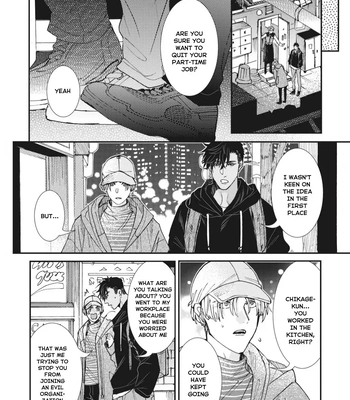 [ITSUKI Makoto] Murikon – Vol.02 [Eng] {Jia} – Gay Manga sex 125
