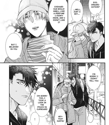 [ITSUKI Makoto] Murikon – Vol.02 [Eng] {Jia} – Gay Manga sex 126