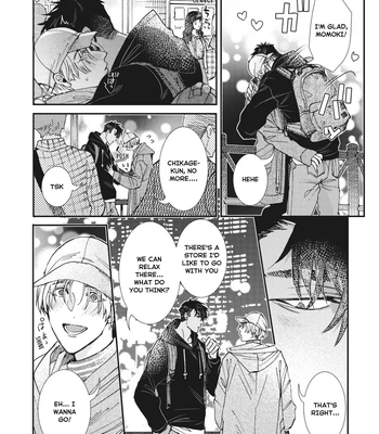 [ITSUKI Makoto] Murikon – Vol.02 [Eng] {Jia} – Gay Manga sex 132