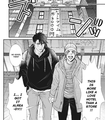 [ITSUKI Makoto] Murikon – Vol.02 [Eng] {Jia} – Gay Manga sex 133